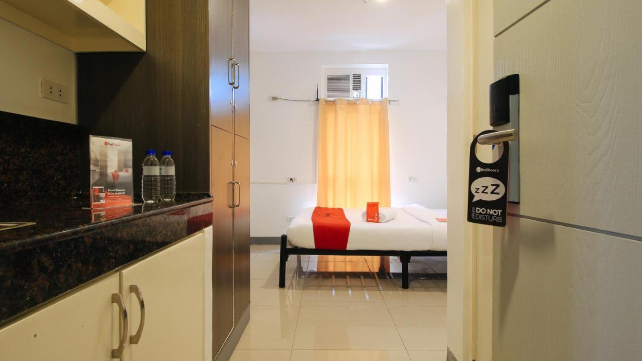 Reddoorz Plus @ Jardin Suites Guadalupe Nuevo Mandaluyong Exteriér fotografie