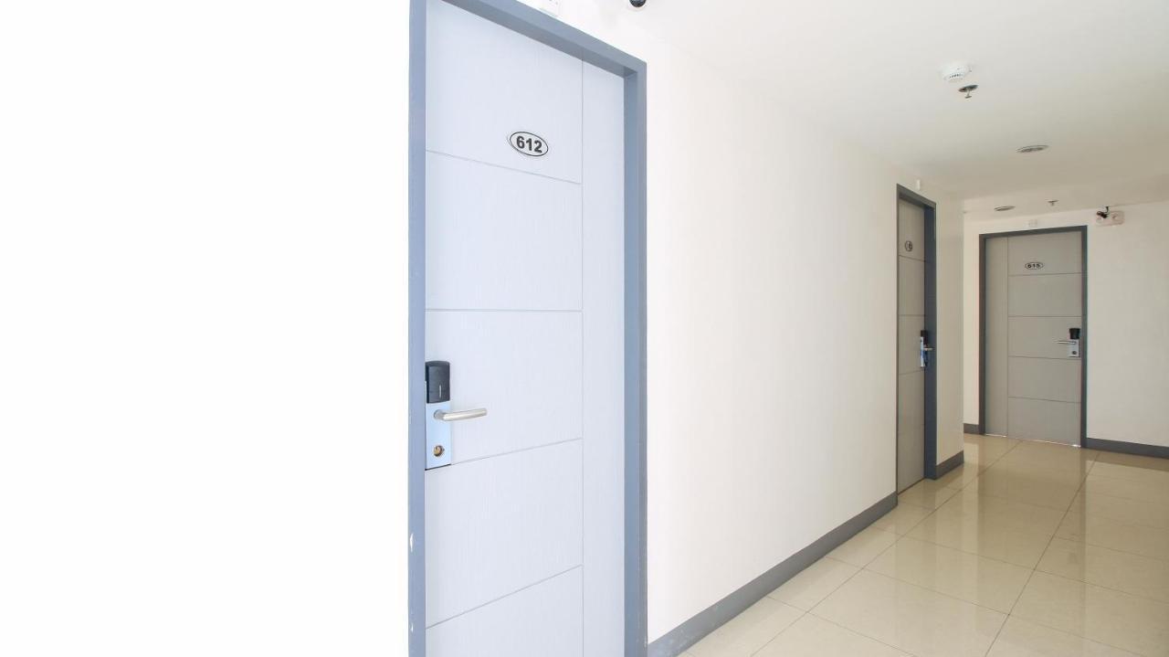Reddoorz Plus @ Jardin Suites Guadalupe Nuevo Mandaluyong Exteriér fotografie
